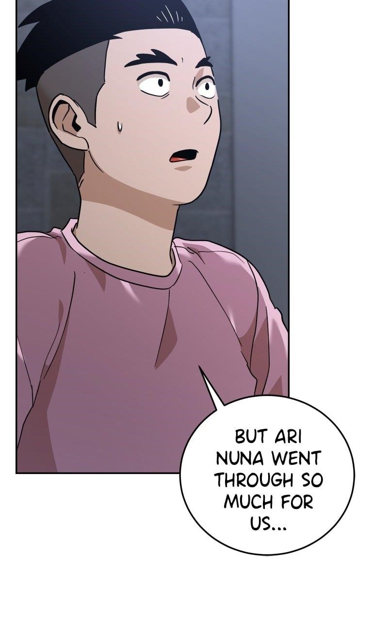 Double Click (PARK Soo-bong) Chapter 191 - Page 29 in English