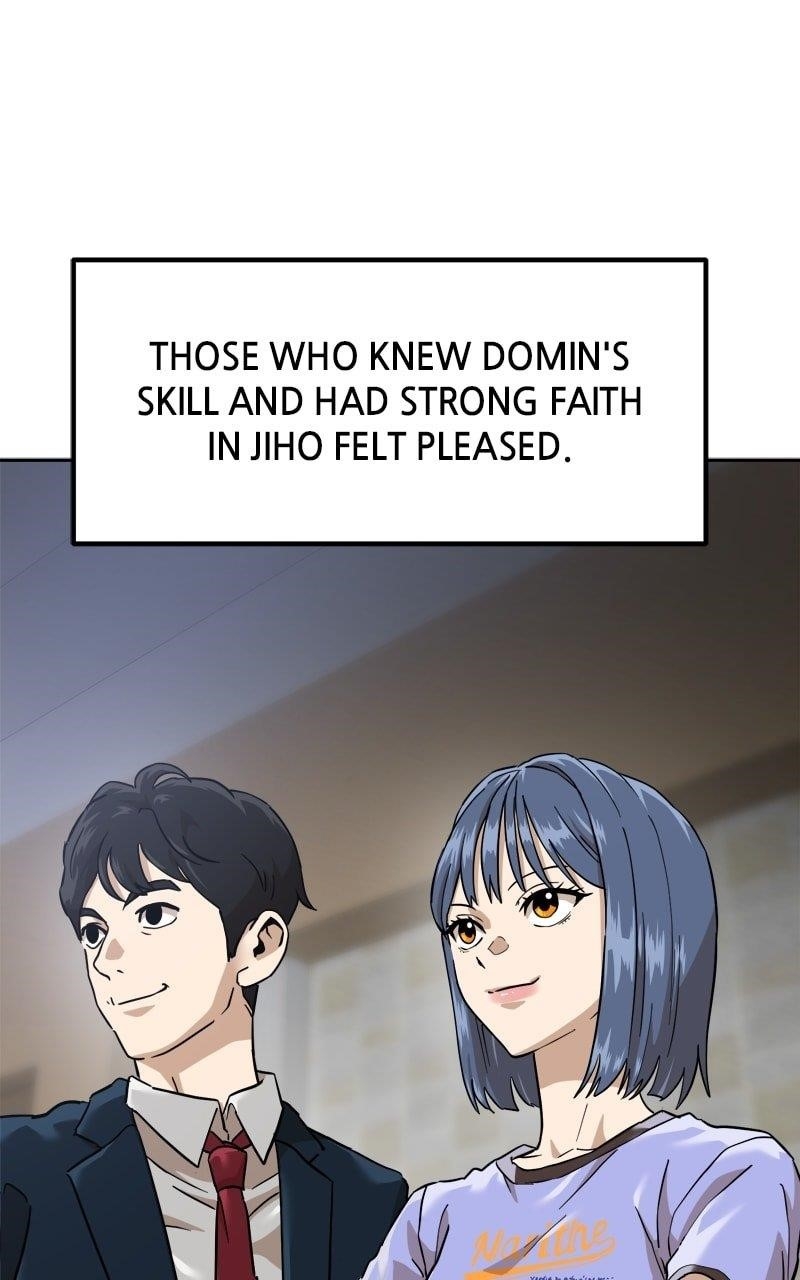 Double Click (PARK Soo-bong) Chapter 191 - Page 3 in English