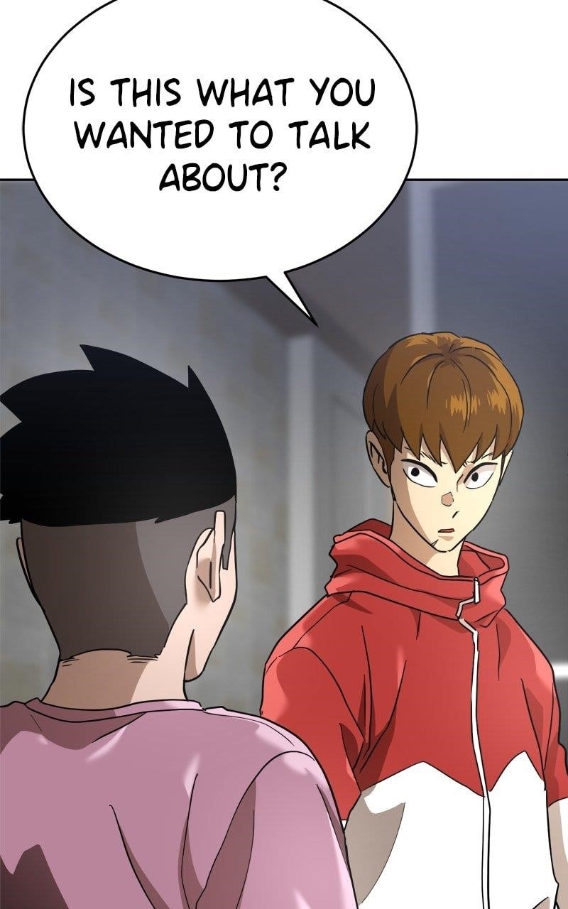 Double Click (PARK Soo-bong) Chapter 191 - Page 55 in English