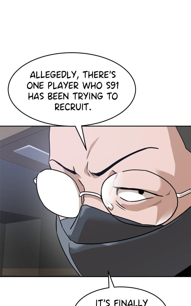 Double Click (PARK Soo-bong) Chapter 191 - Page 77 in English