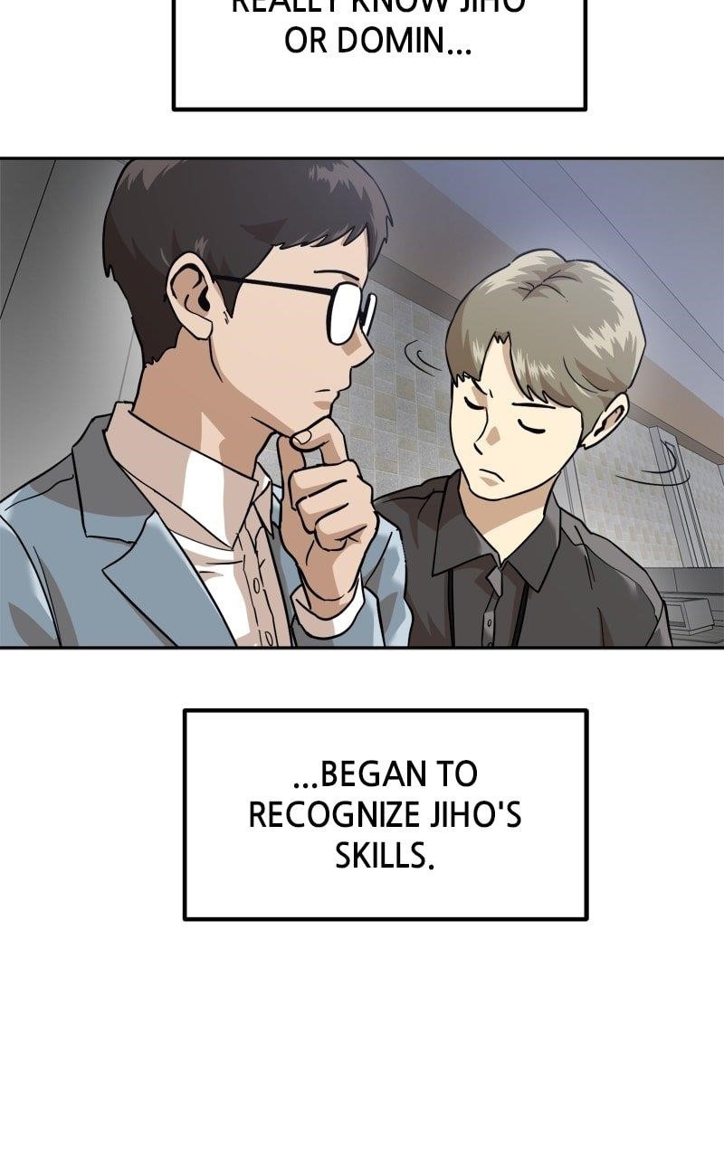 Double Click (PARK Soo-bong) Chapter 191 - Page 8 in English