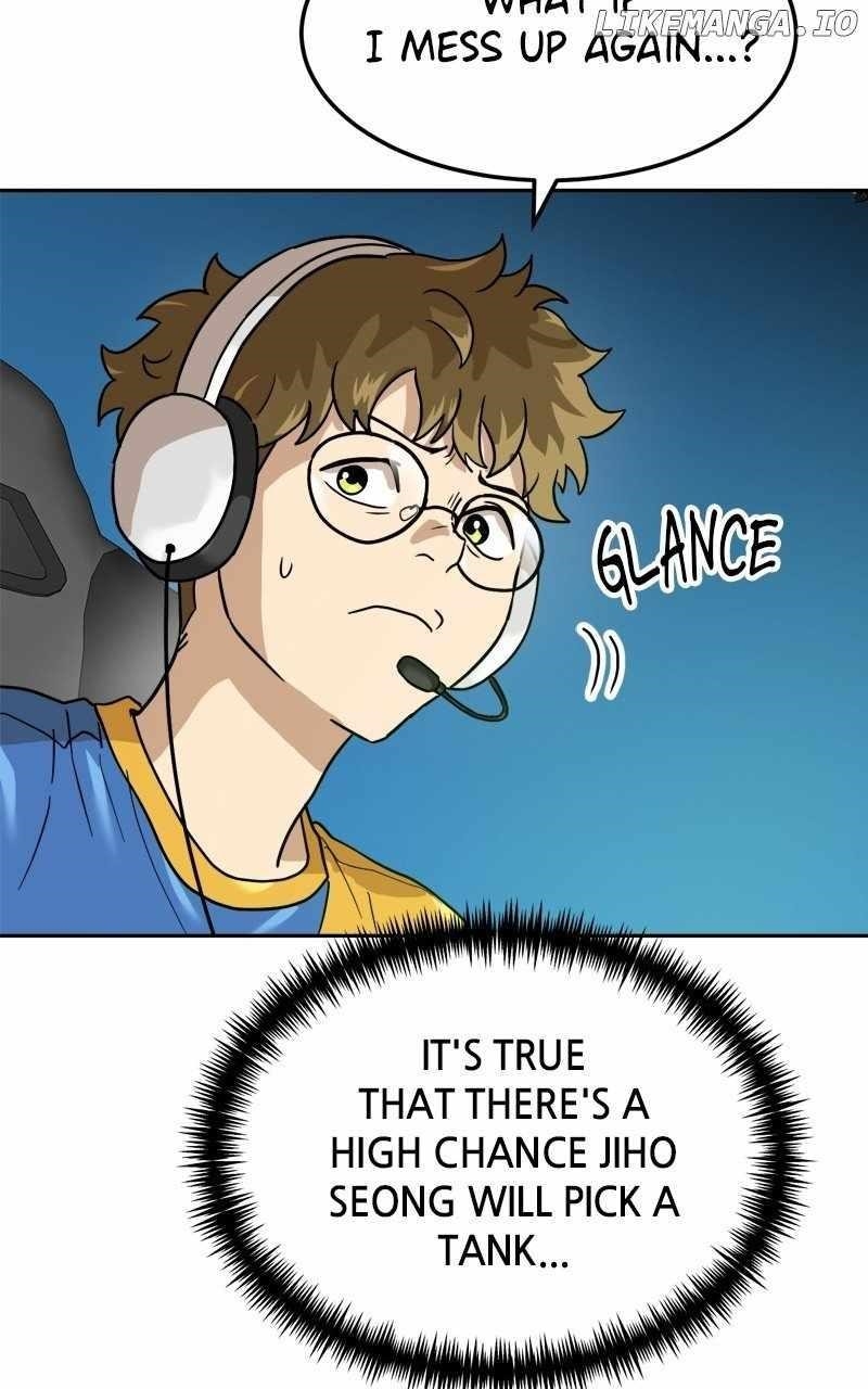 Double Click (PARK Soo-bong) Chapter 192 - Page 108 in English