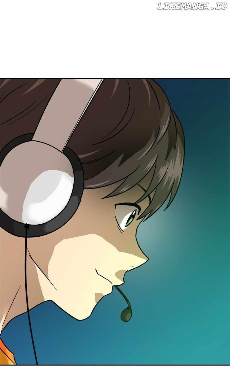 Double Click (PARK Soo-bong) Chapter 192 - Page 125 in English