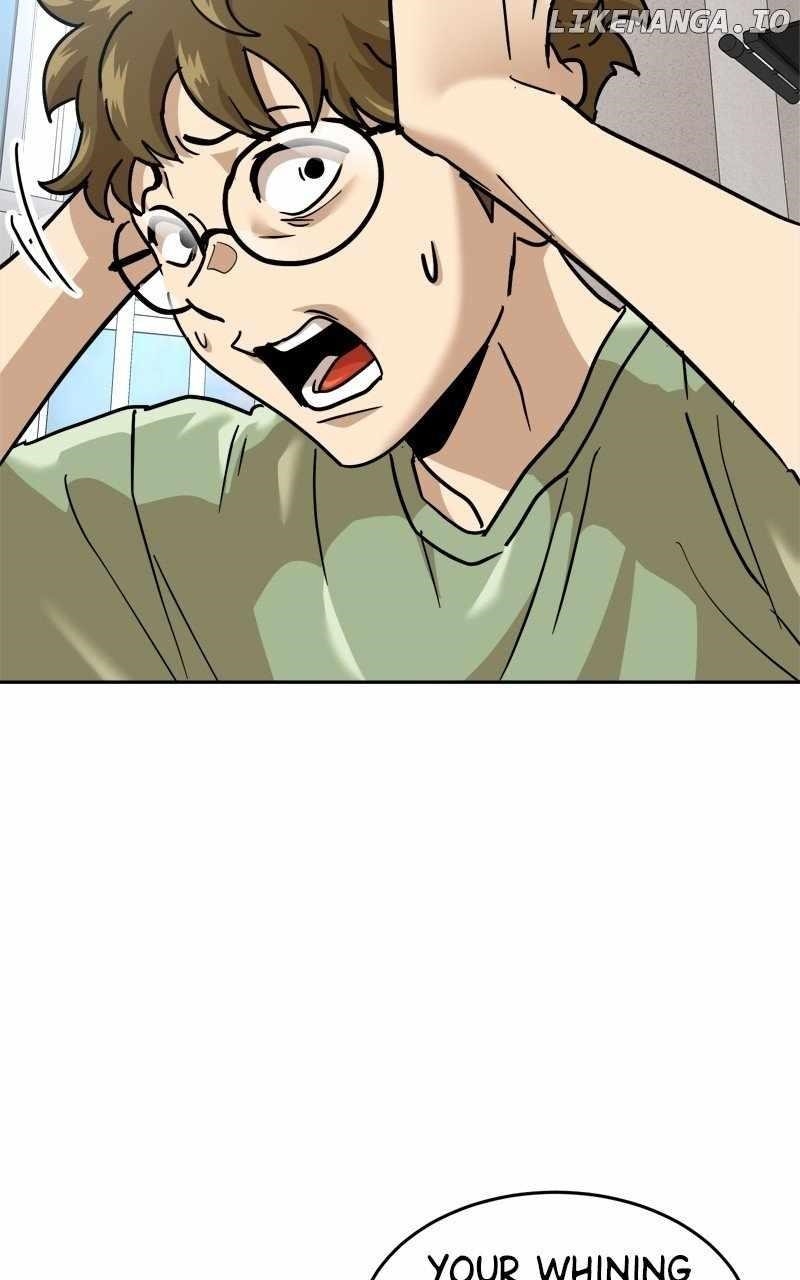 Double Click (PARK Soo-bong) Chapter 192 - Page 19 in English