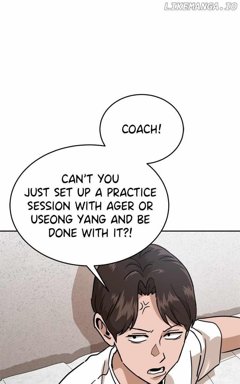 Double Click (PARK Soo-bong) Chapter 192 - Page 21 in English