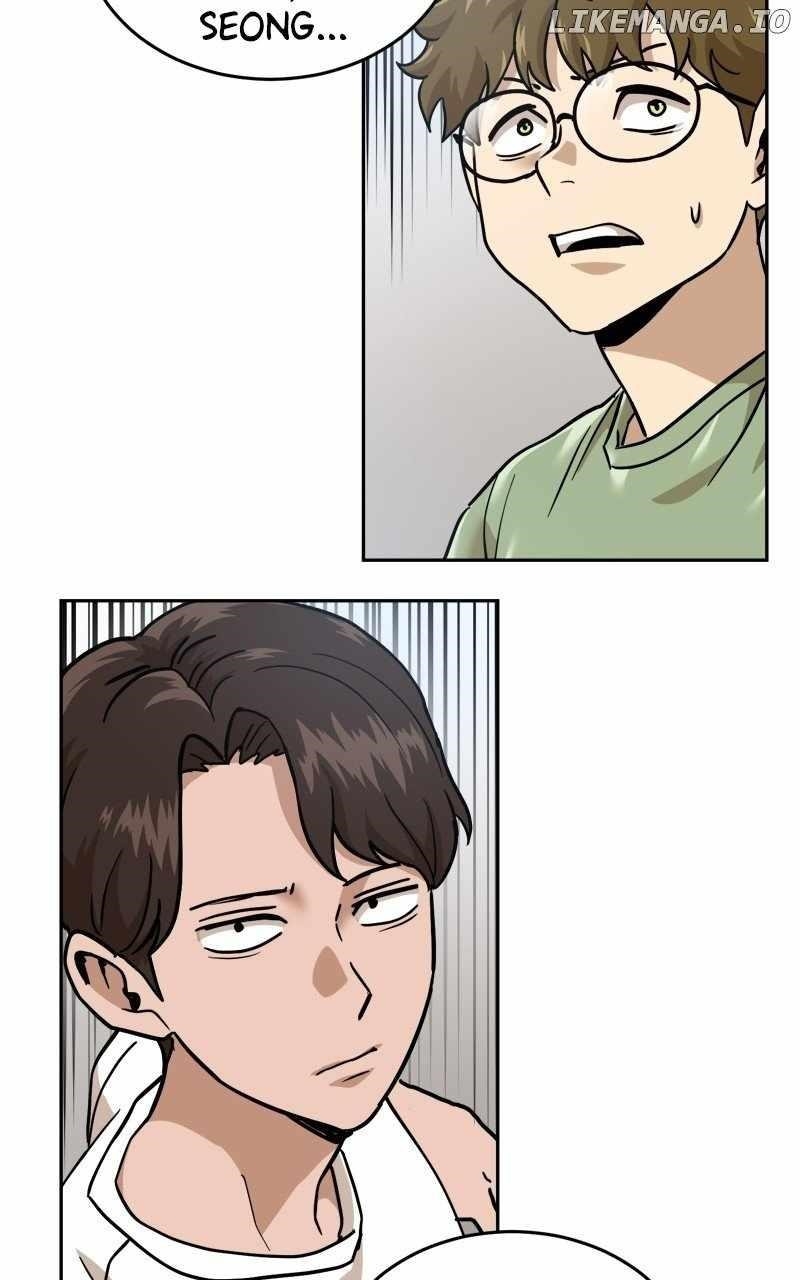 Double Click (PARK Soo-bong) Chapter 192 - Page 28 in English