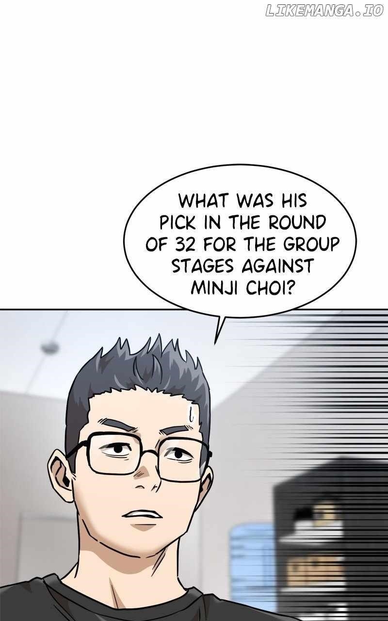 Double Click (PARK Soo-bong) Chapter 192 - Page 40 in English