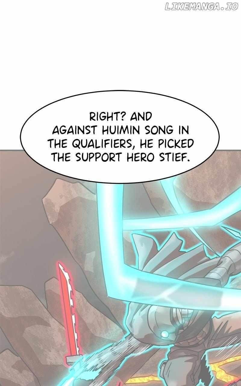 Double Click (PARK Soo-bong) Chapter 192 - Page 42 in English