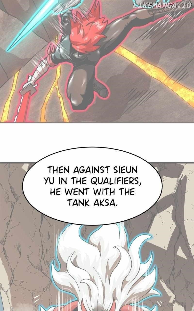 Double Click (PARK Soo-bong) Chapter 192 - Page 43 in English