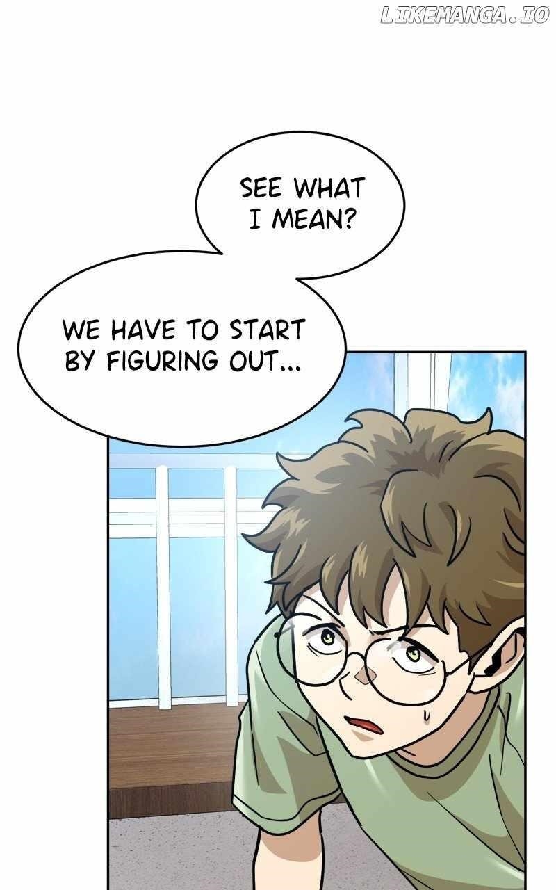 Double Click (PARK Soo-bong) Chapter 192 - Page 45 in English