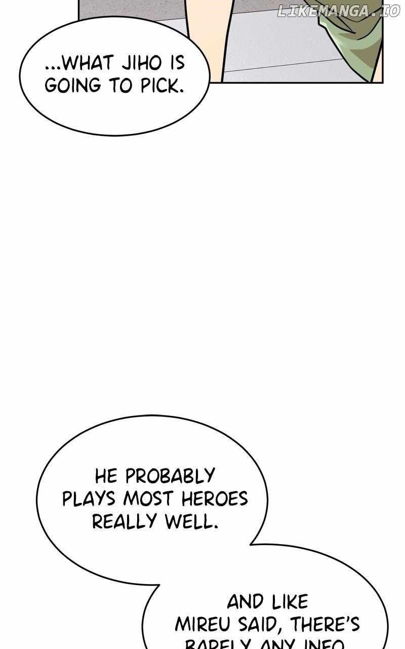 Double Click (PARK Soo-bong) Chapter 192 - Page 46 in English