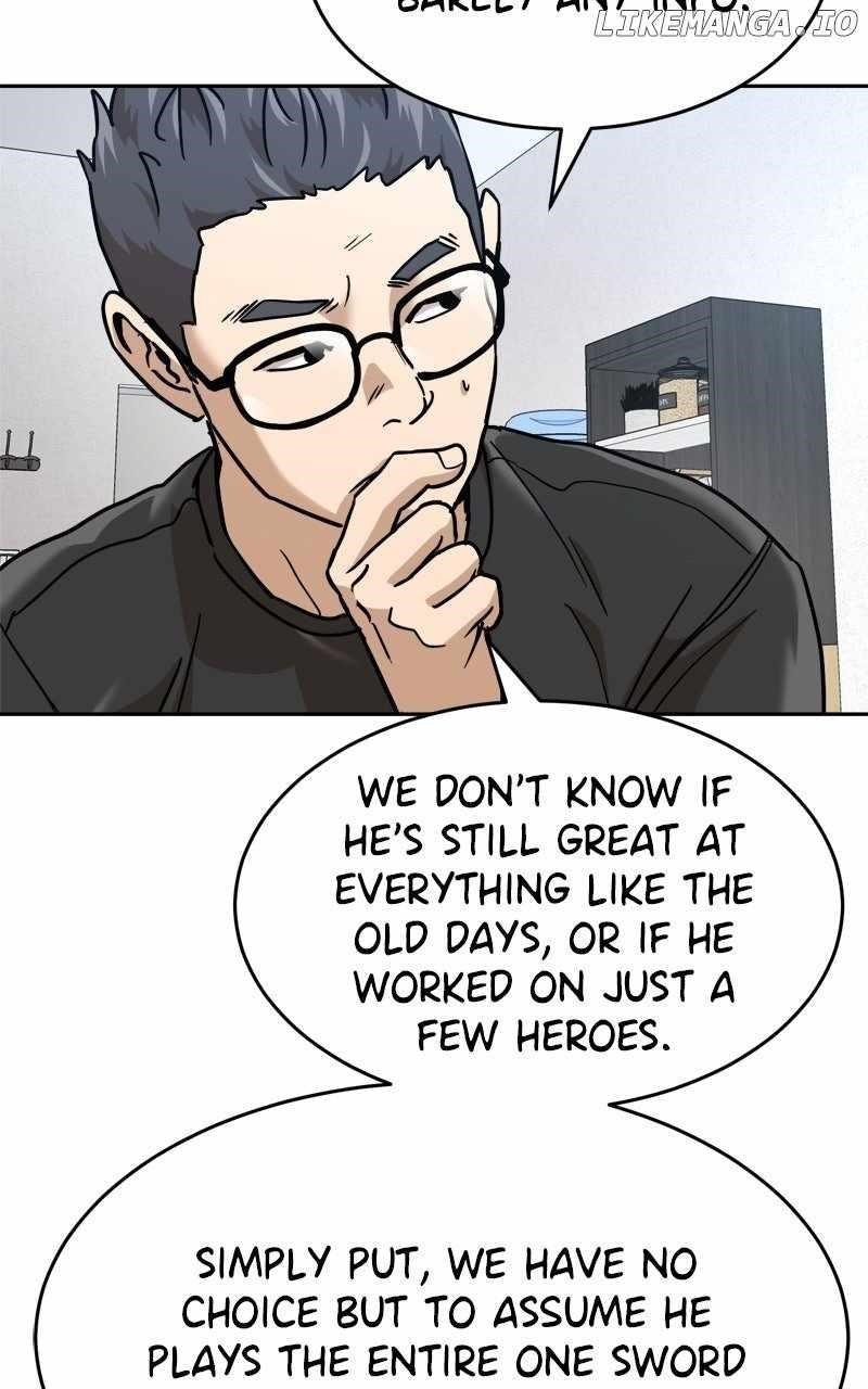 Double Click (PARK Soo-bong) Chapter 192 - Page 47 in English