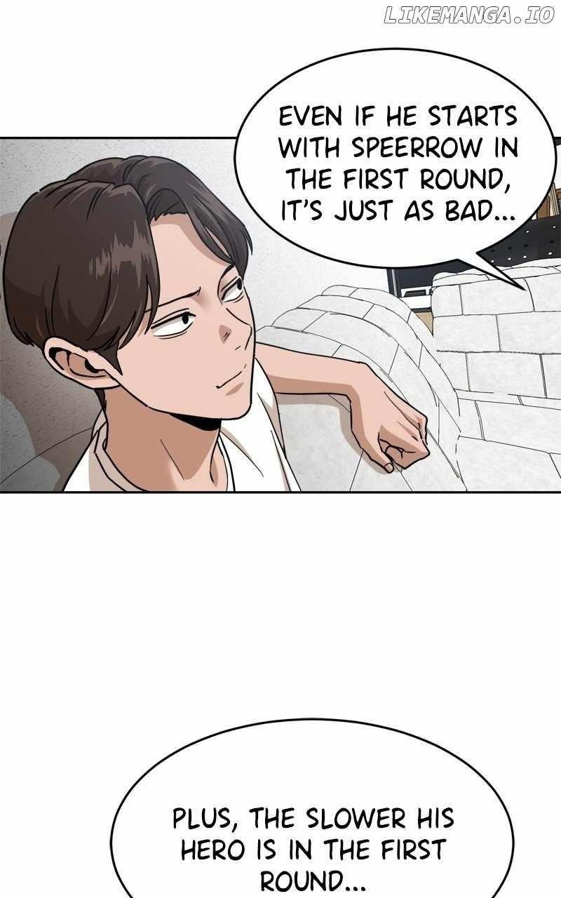 Double Click (PARK Soo-bong) Chapter 192 - Page 62 in English