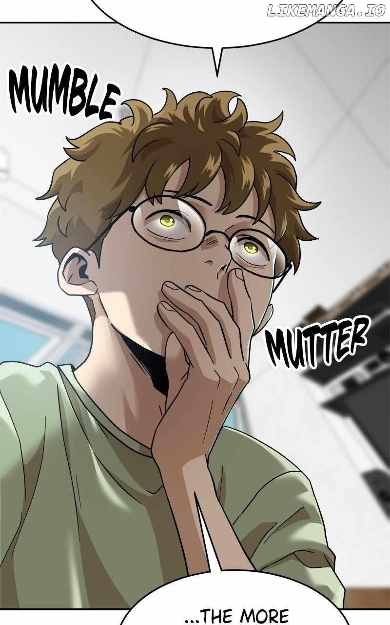 Double Click (PARK Soo-bong) Chapter 192 - Page 63 in English