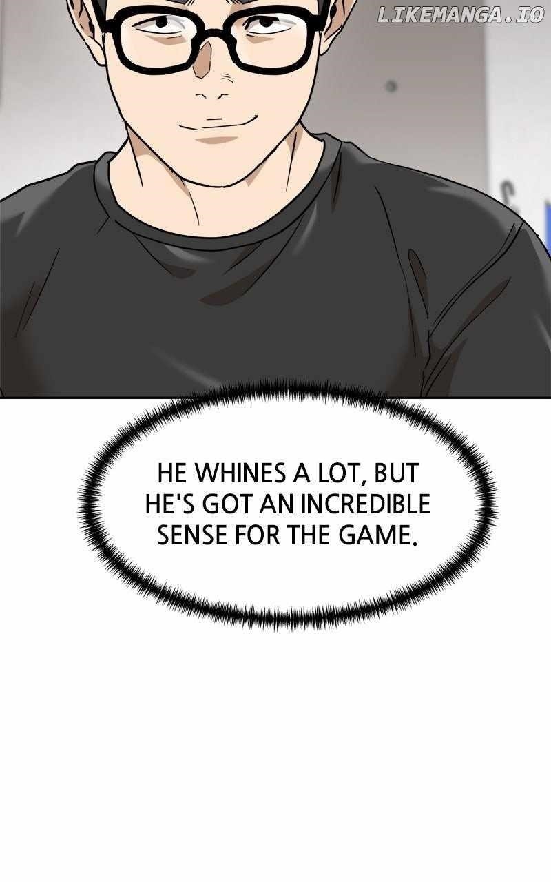 Double Click (PARK Soo-bong) Chapter 192 - Page 65 in English