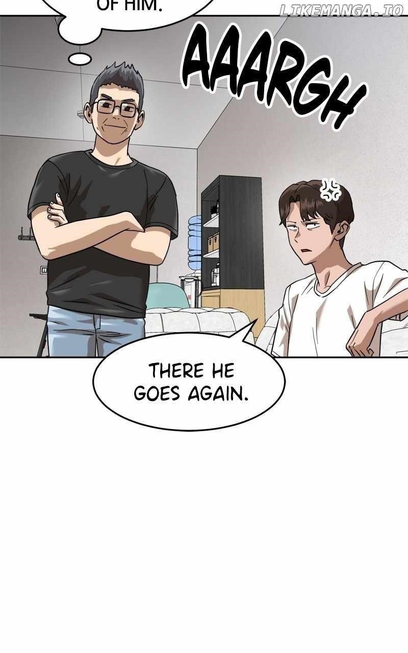 Double Click (PARK Soo-bong) Chapter 192 - Page 73 in English