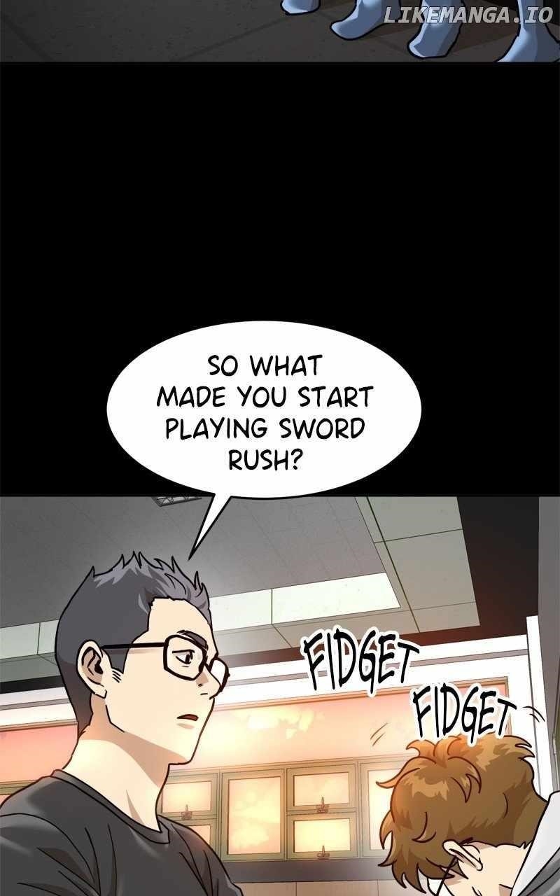 Double Click (PARK Soo-bong) Chapter 192 - Page 77 in English