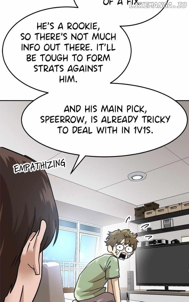 Double Click (PARK Soo-bong) Chapter 192 - Page 9 in English