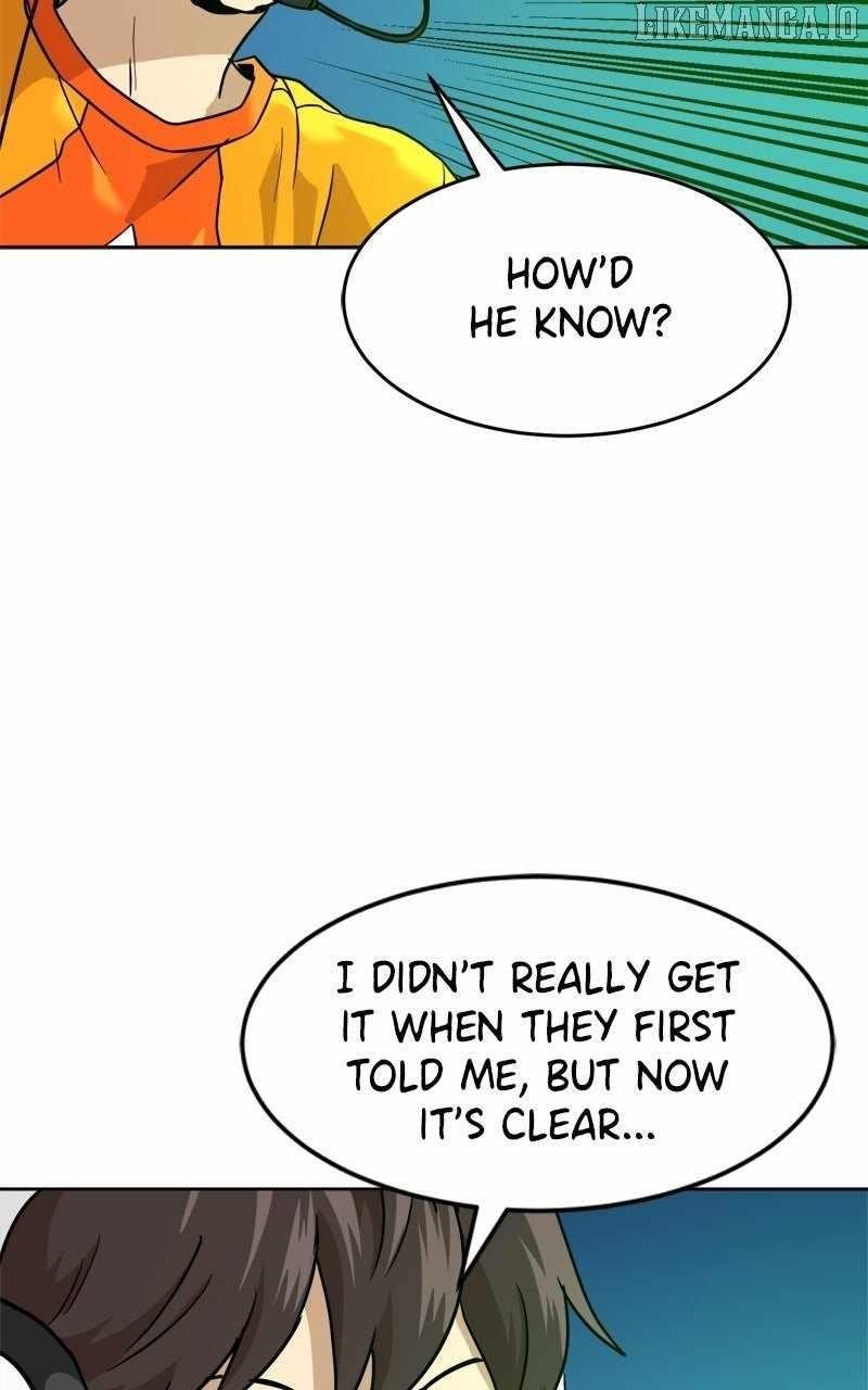 Double Click (PARK Soo-bong) Chapter 193 - Page 108 in English