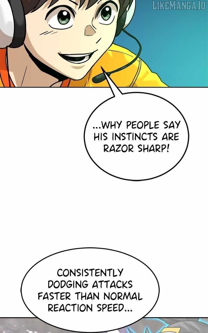 Double Click (PARK Soo-bong) Chapter 193 - Page 109 in English