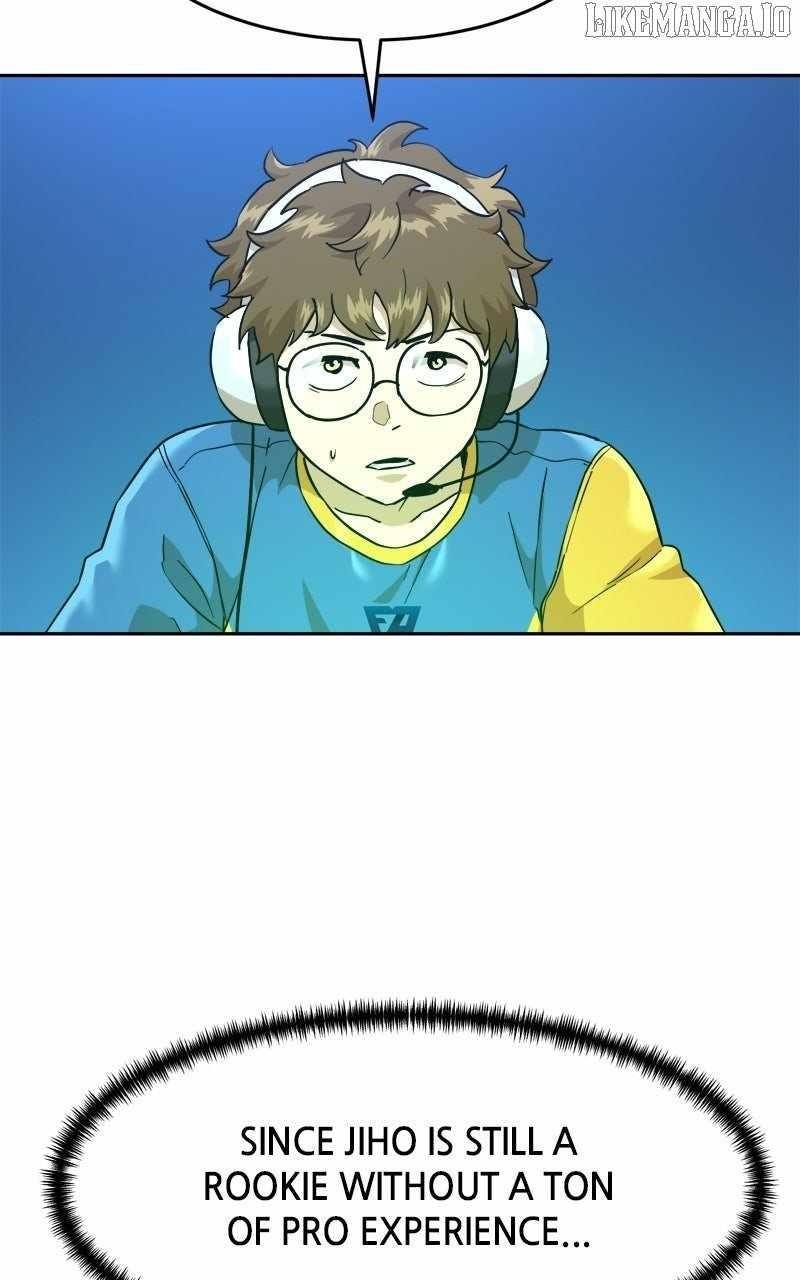 Double Click (PARK Soo-bong) Chapter 193 - Page 3 in English