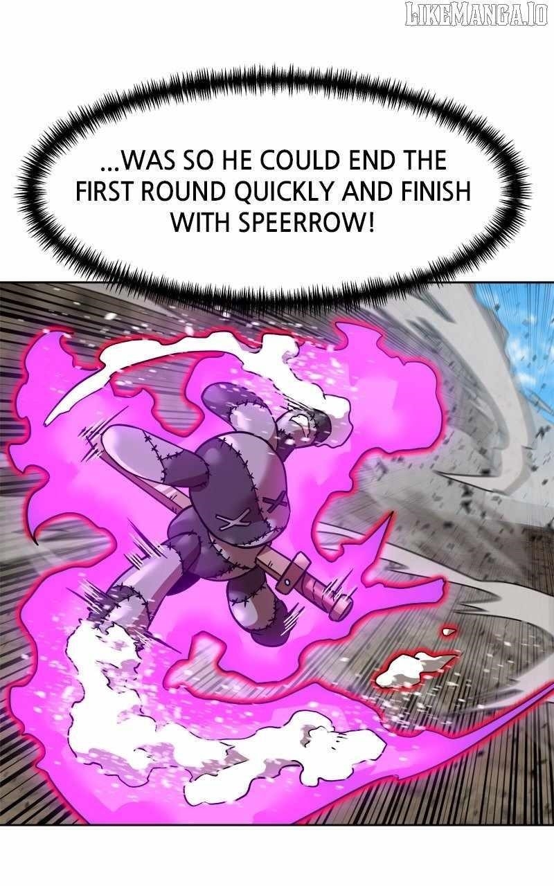 Double Click (PARK Soo-bong) Chapter 193 - Page 47 in English
