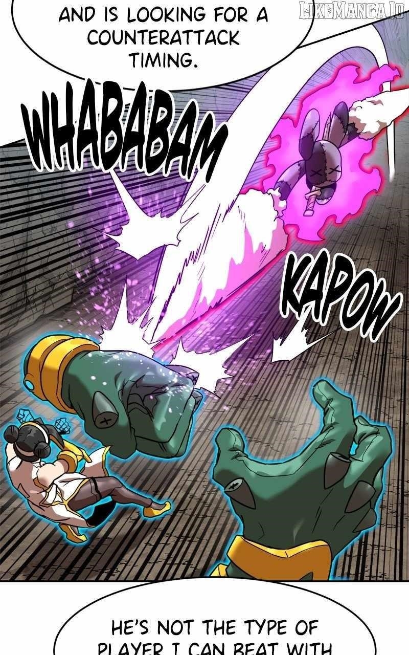 Double Click (PARK Soo-bong) Chapter 193 - Page 72 in English