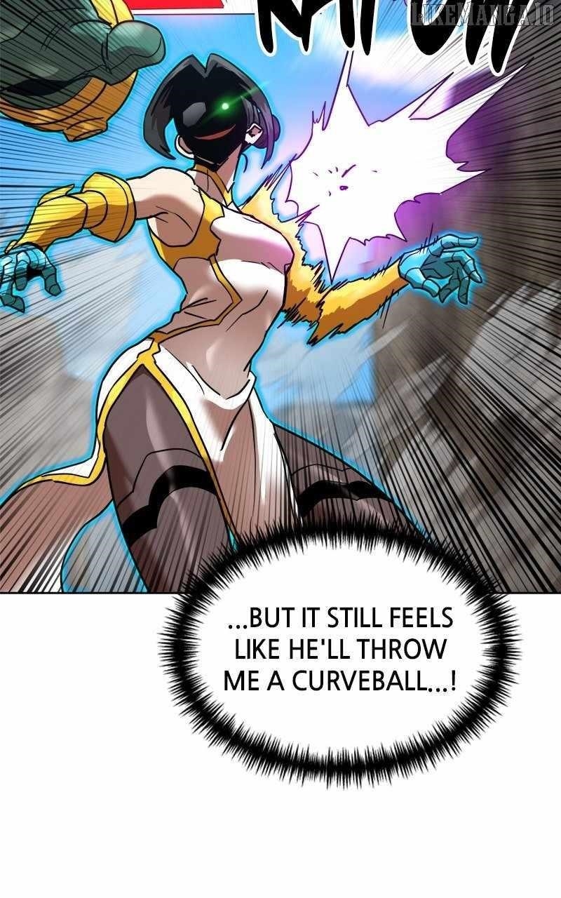 Double Click (PARK Soo-bong) Chapter 193 - Page 80 in English