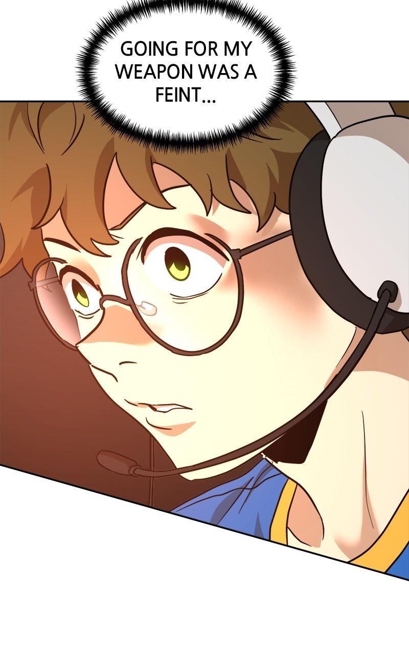 Double Click (PARK Soo-bong) Chapter 194 - Page 121 in English
