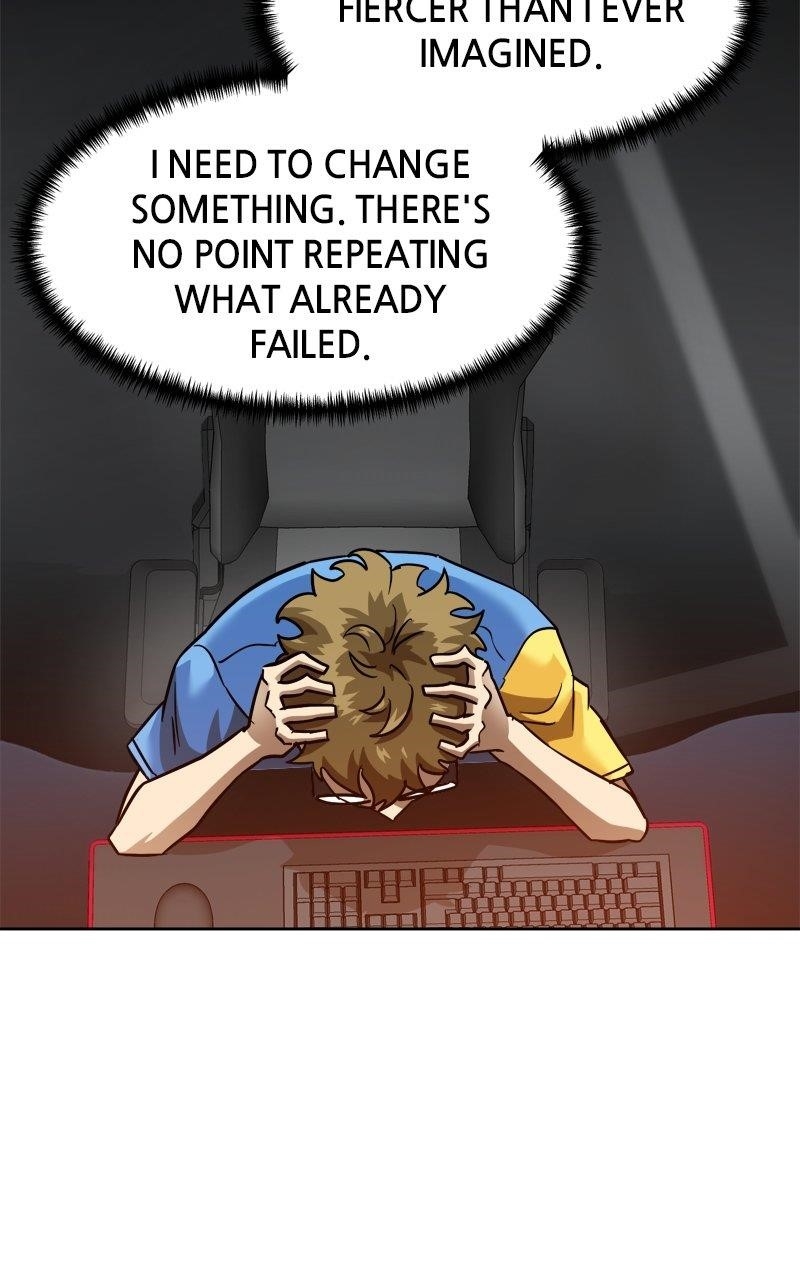 Double Click (PARK Soo-bong) Chapter 194 - Page 47 in English