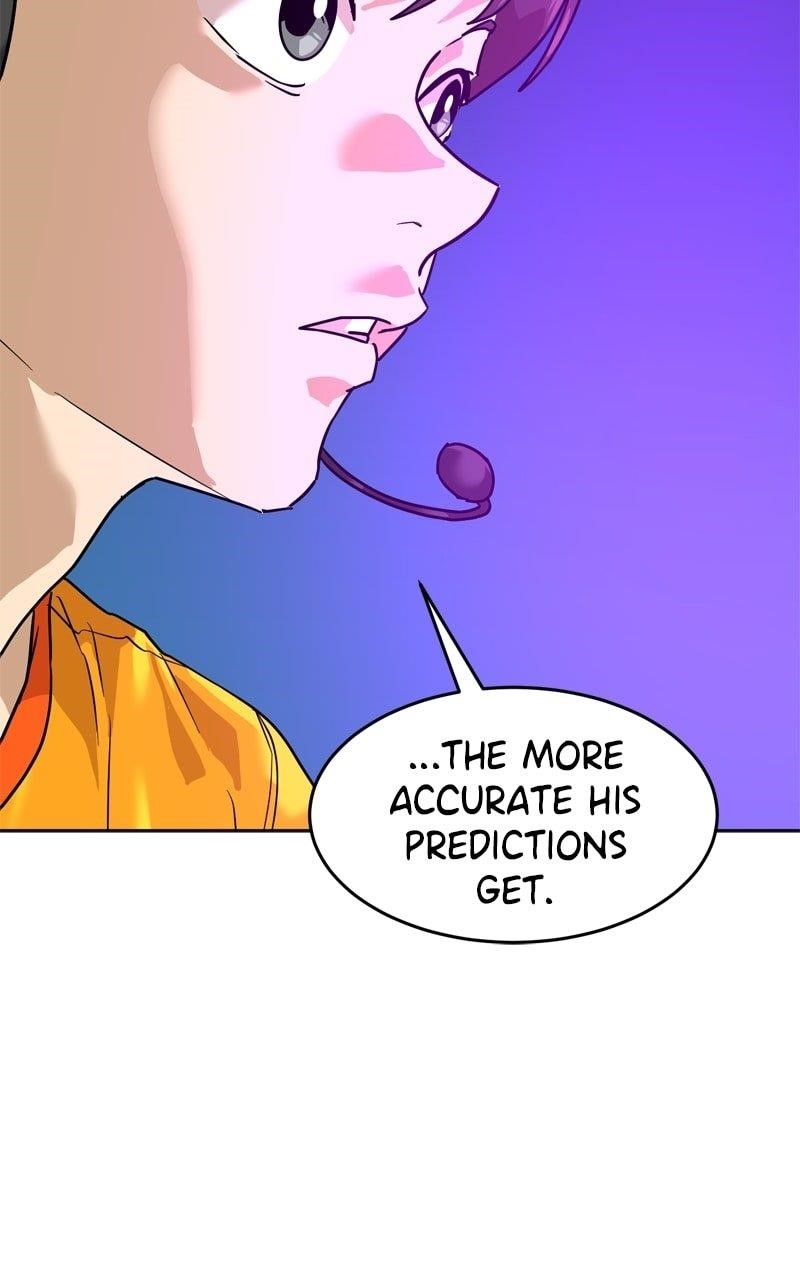 Double Click (PARK Soo-bong) Chapter 194 - Page 5 in English