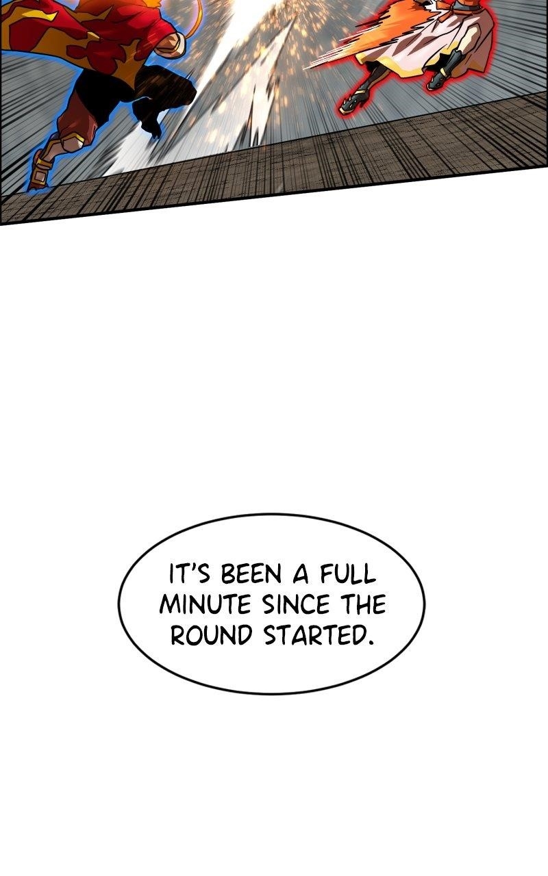 Double Click (PARK Soo-bong) Chapter 194 - Page 91 in English