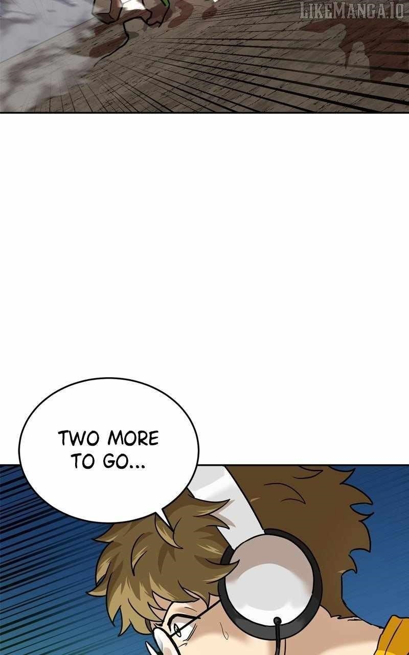 Double Click (PARK Soo-bong) Chapter 195 - Page 123 in English