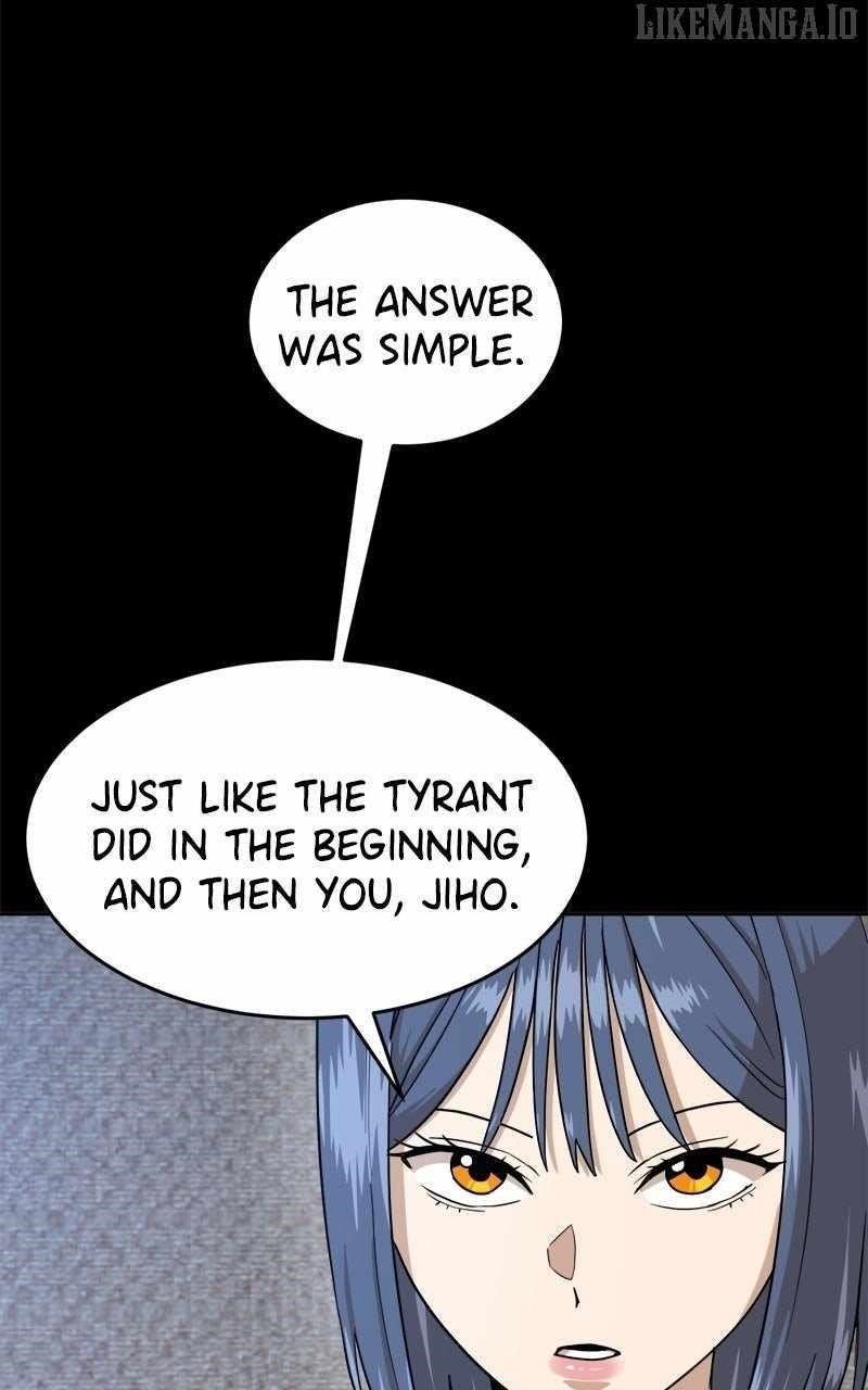 Double Click (PARK Soo-bong) Chapter 195 - Page 19 in English