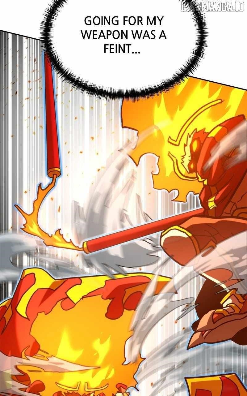 Double Click (PARK Soo-bong) Chapter 195 - Page 3 in English