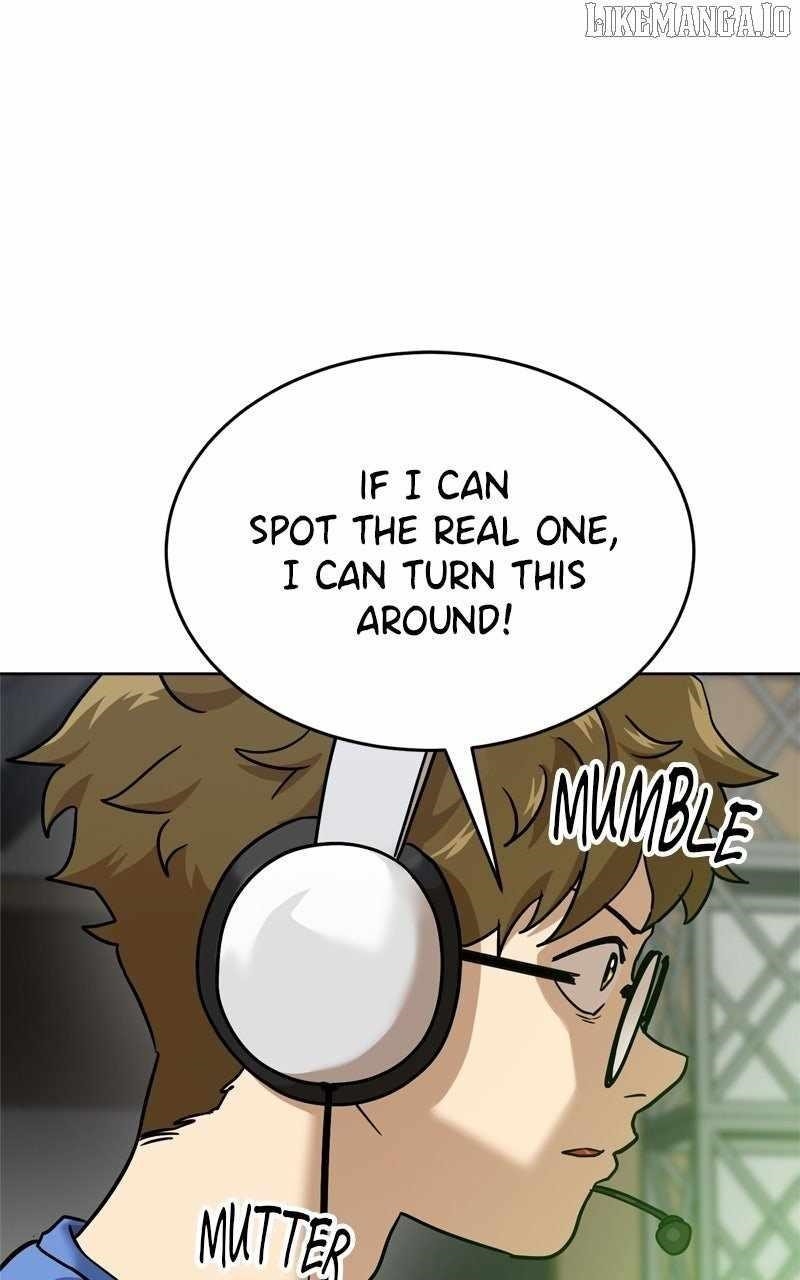 Double Click (PARK Soo-bong) Chapter 195 - Page 47 in English