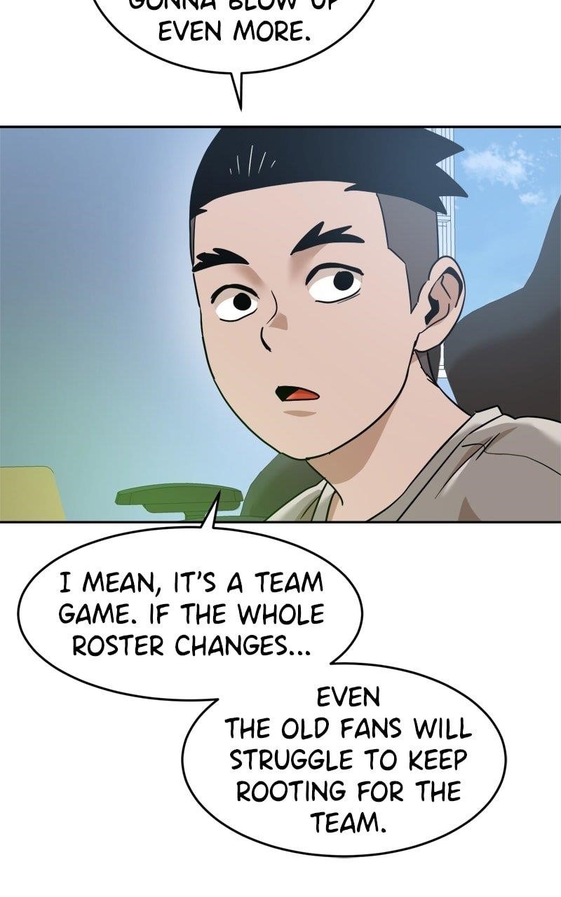 Double Click (PARK Soo-bong) Chapter 196 - Page 26 in English