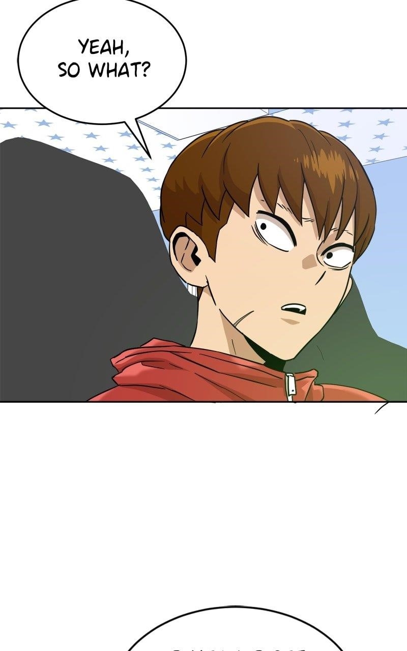 Double Click (PARK Soo-bong) Chapter 196 - Page 4 in English