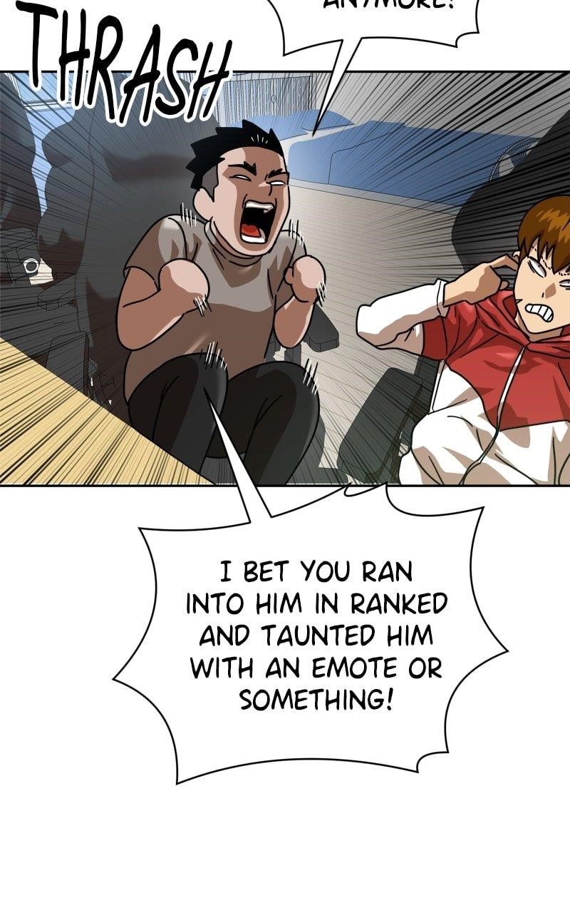 Double Click (PARK Soo-bong) Chapter 196 - Page 70 in English
