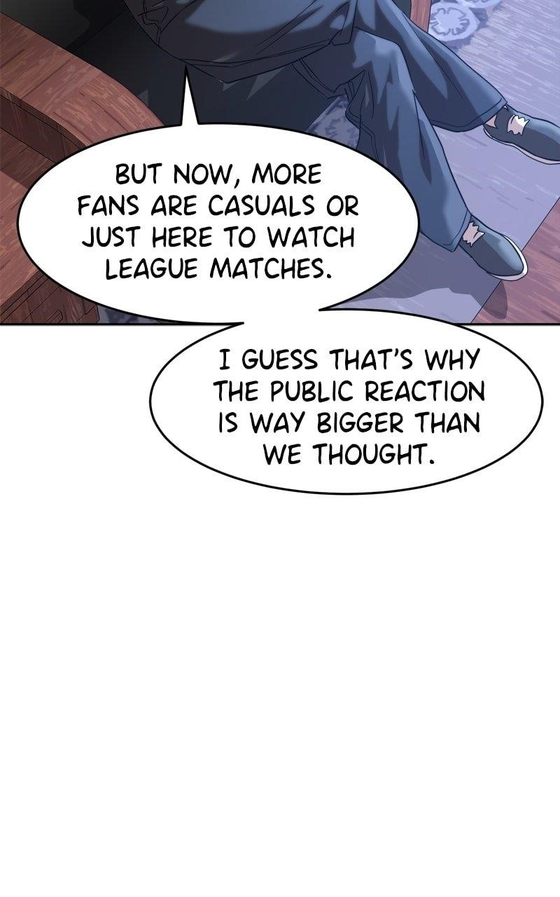 Double Click (PARK Soo-bong) Chapter 196 - Page 82 in English