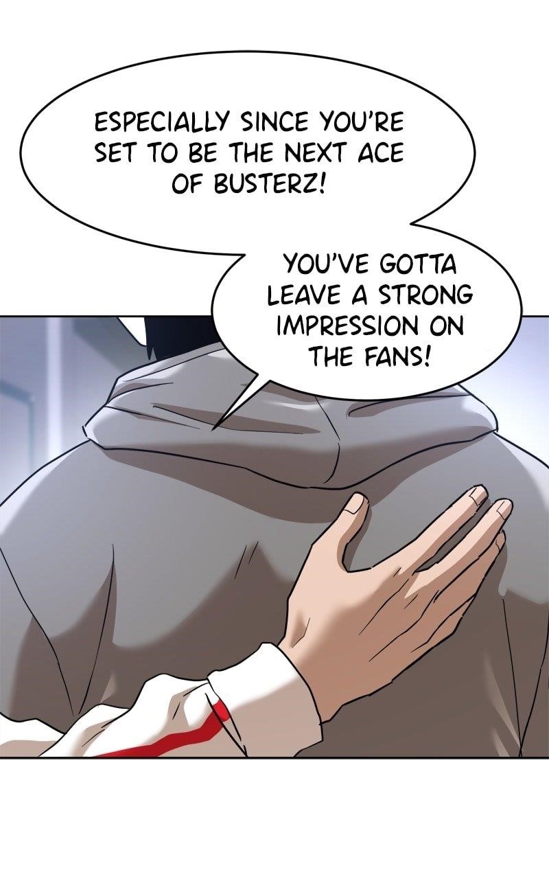 Double Click (PARK Soo-bong) Chapter 197 - Page 4 in English