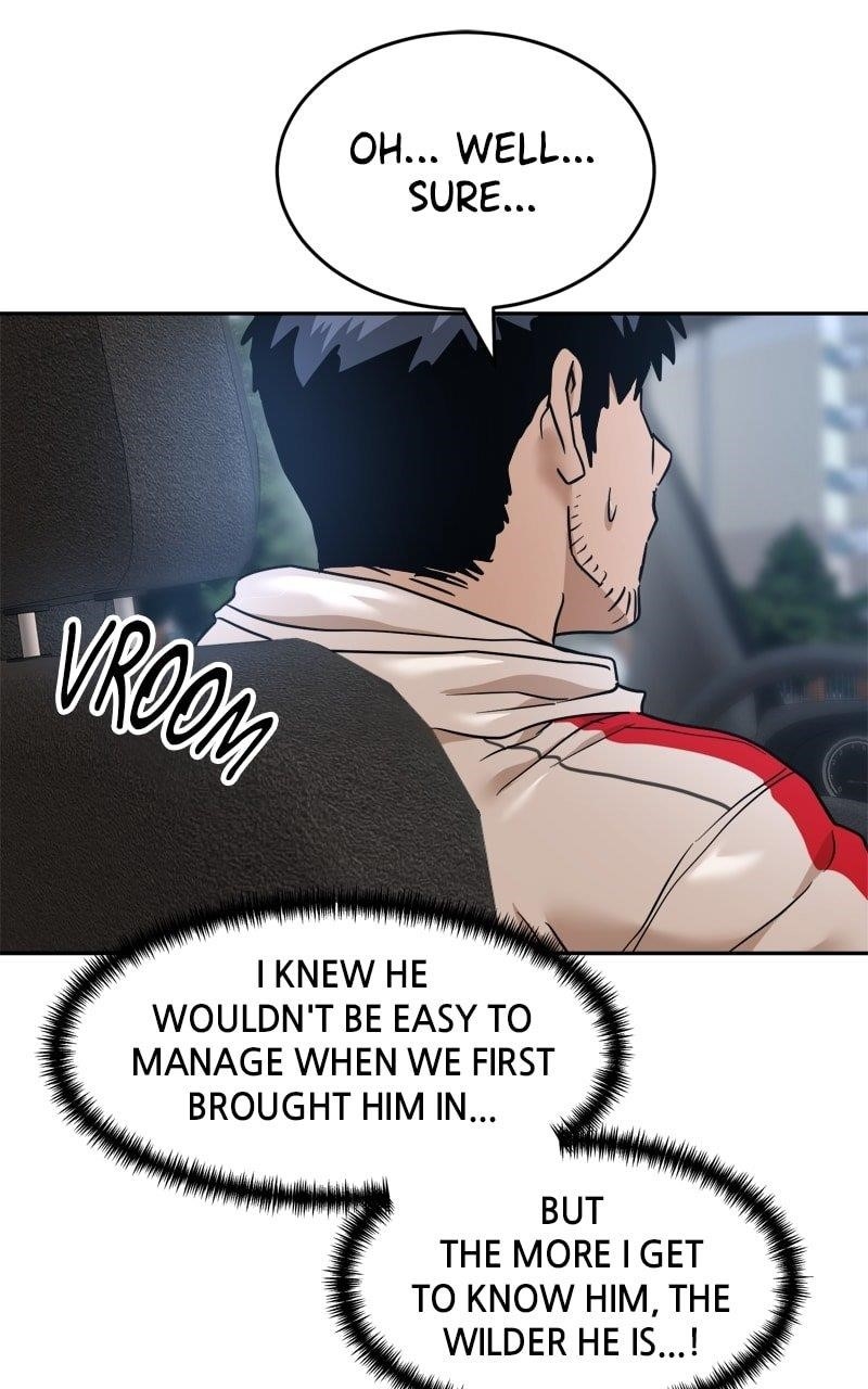 Double Click (PARK Soo-bong) Chapter 197 - Page 47 in English