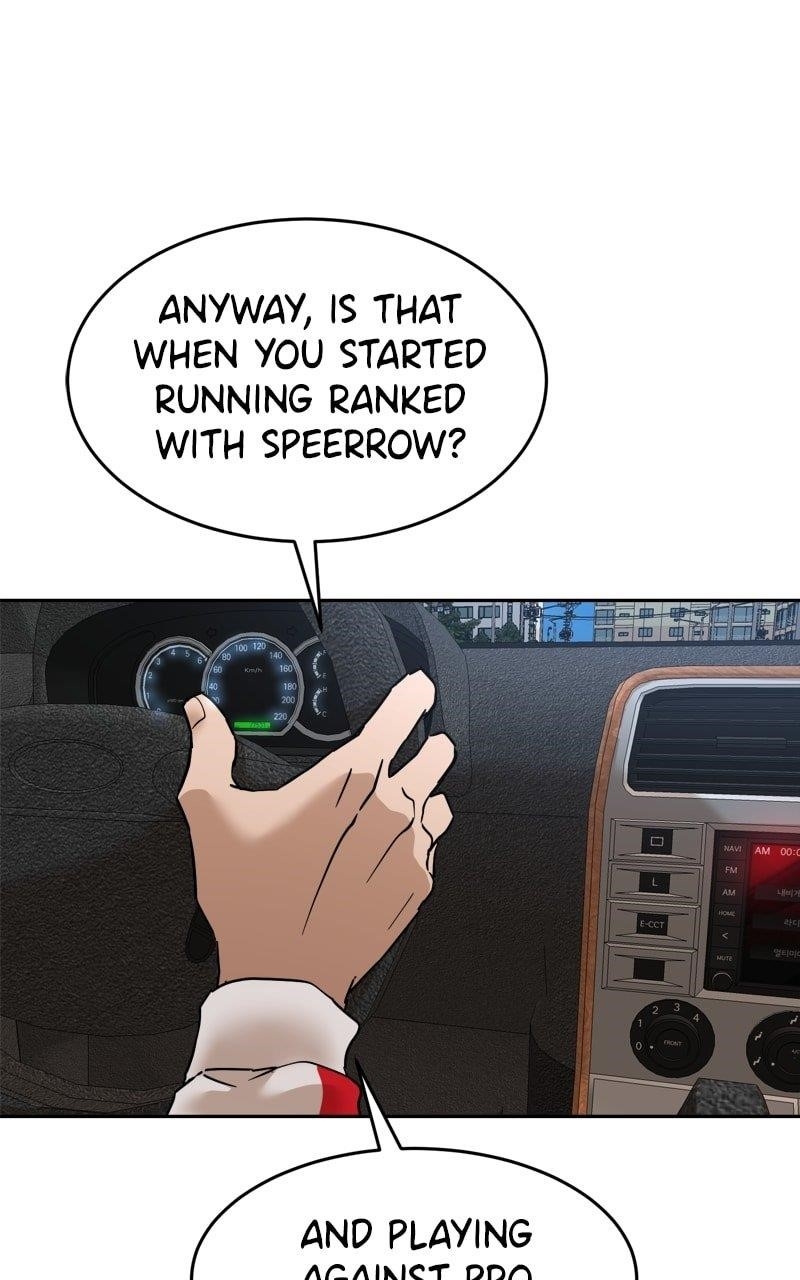Double Click (PARK Soo-bong) Chapter 197 - Page 50 in English