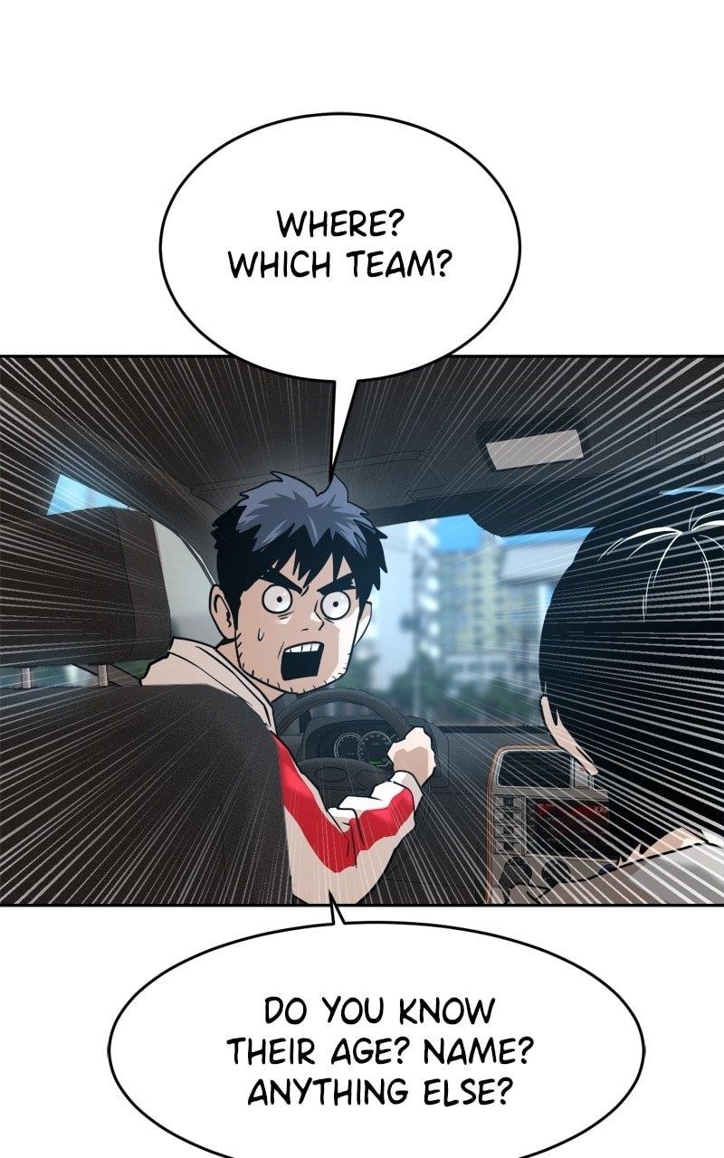 Double Click (PARK Soo-bong) Chapter 197 - Page 91 in English