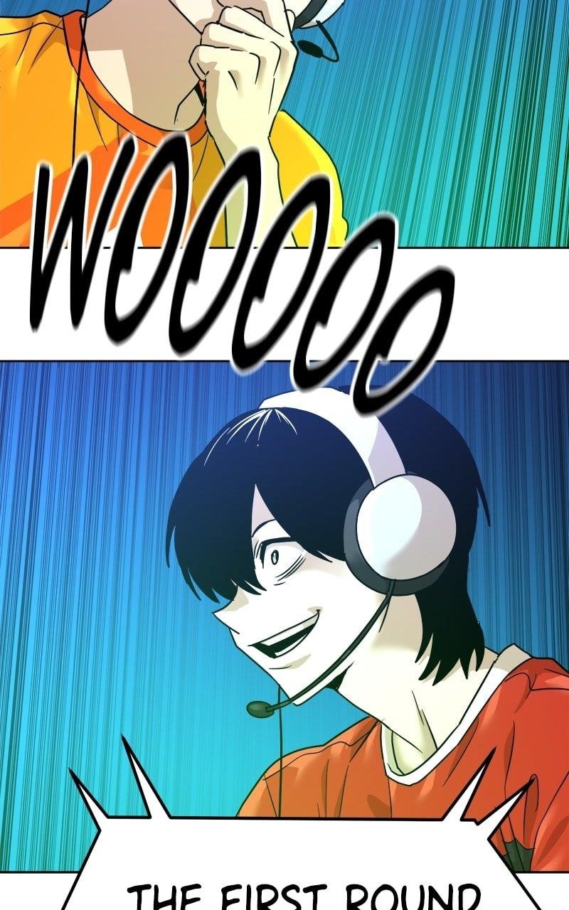 Double Click (PARK Soo-bong) Chapter 198 - Page 126 in English