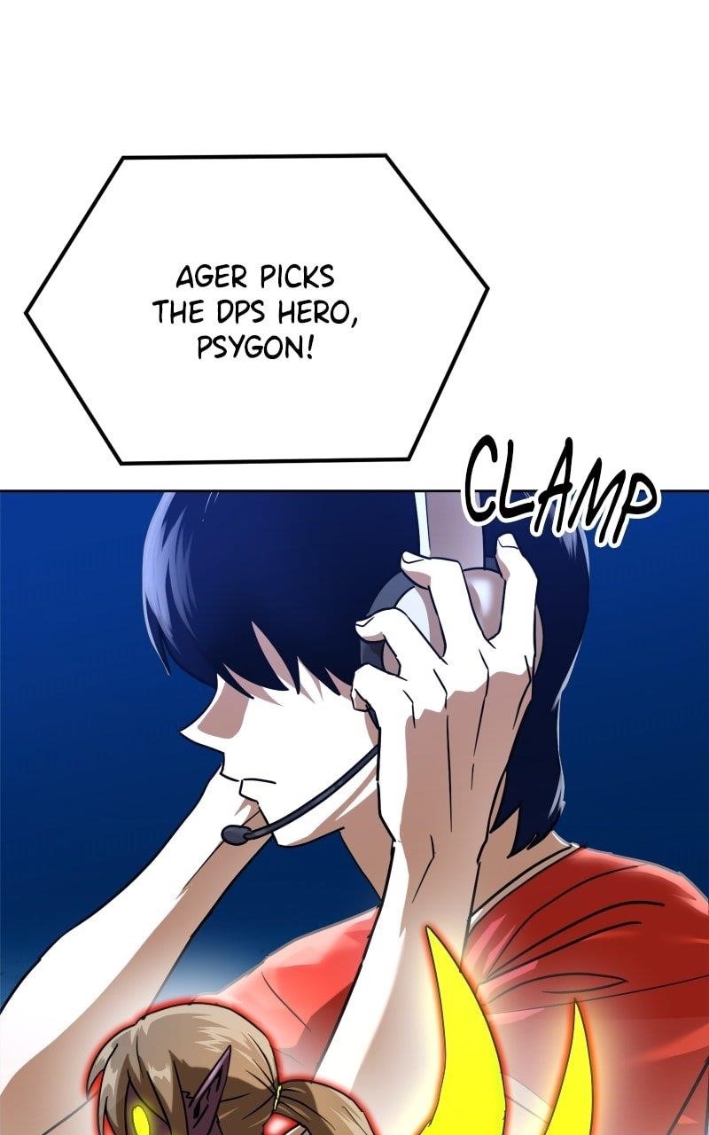 Double Click (PARK Soo-bong) Chapter 198 - Page 17 in English