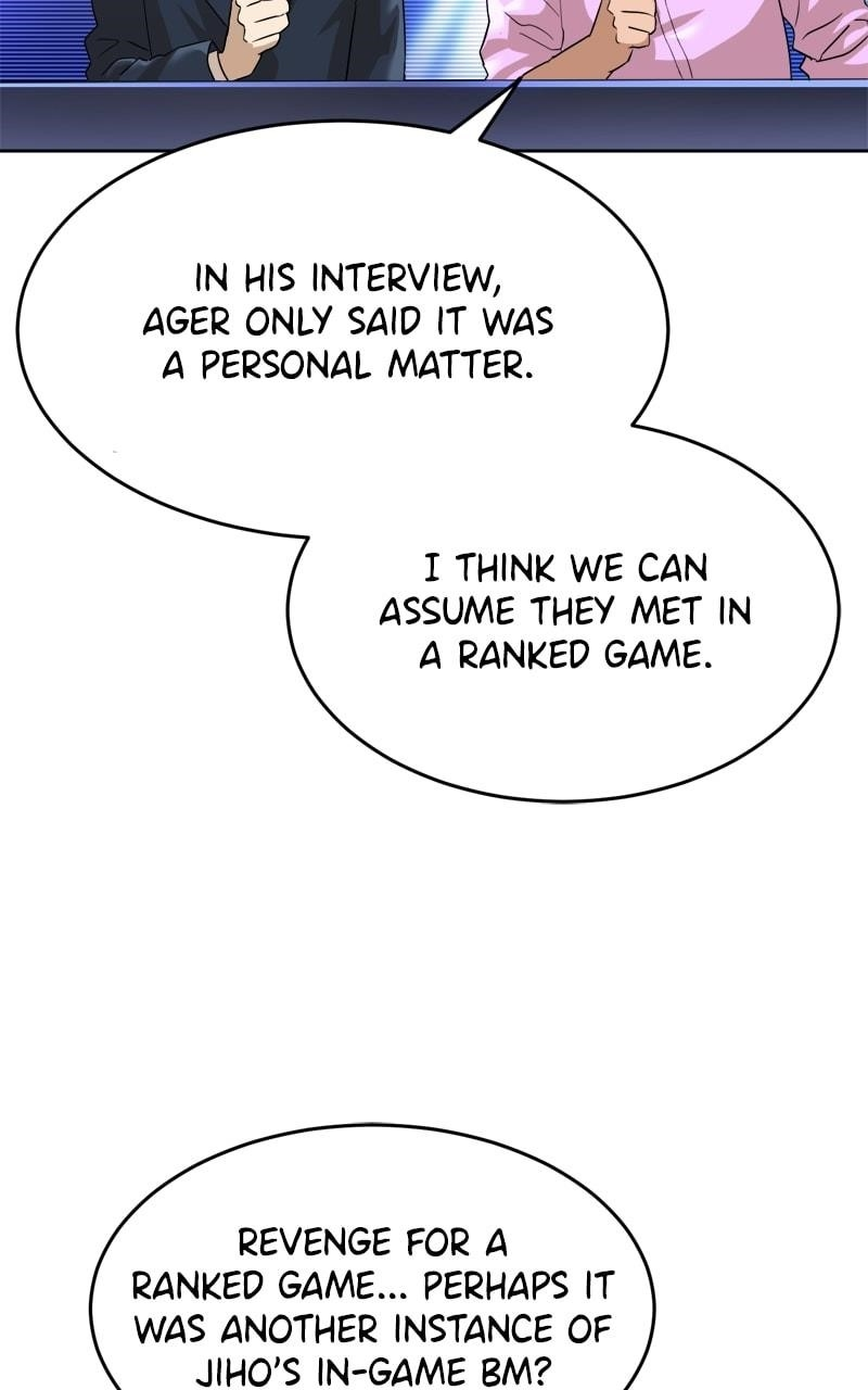 Double Click (PARK Soo-bong) Chapter 198 - Page 5 in English