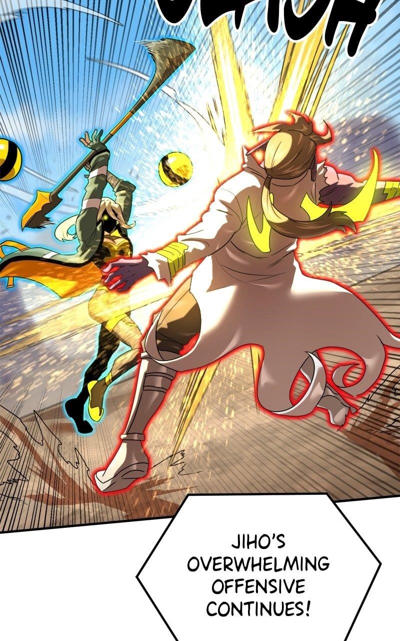 Double Click (PARK Soo-bong) Chapter 198 - Page 58 in English