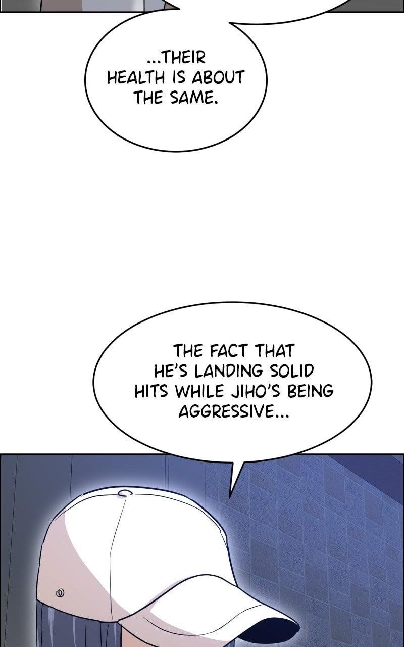 Double Click (PARK Soo-bong) Chapter 198 - Page 93 in English