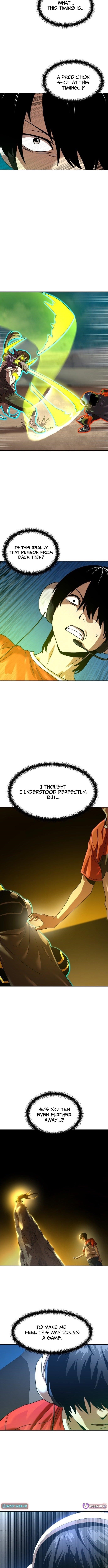 Double Click (PARK Soo-bong) Chapter 199 - Page 11 in English